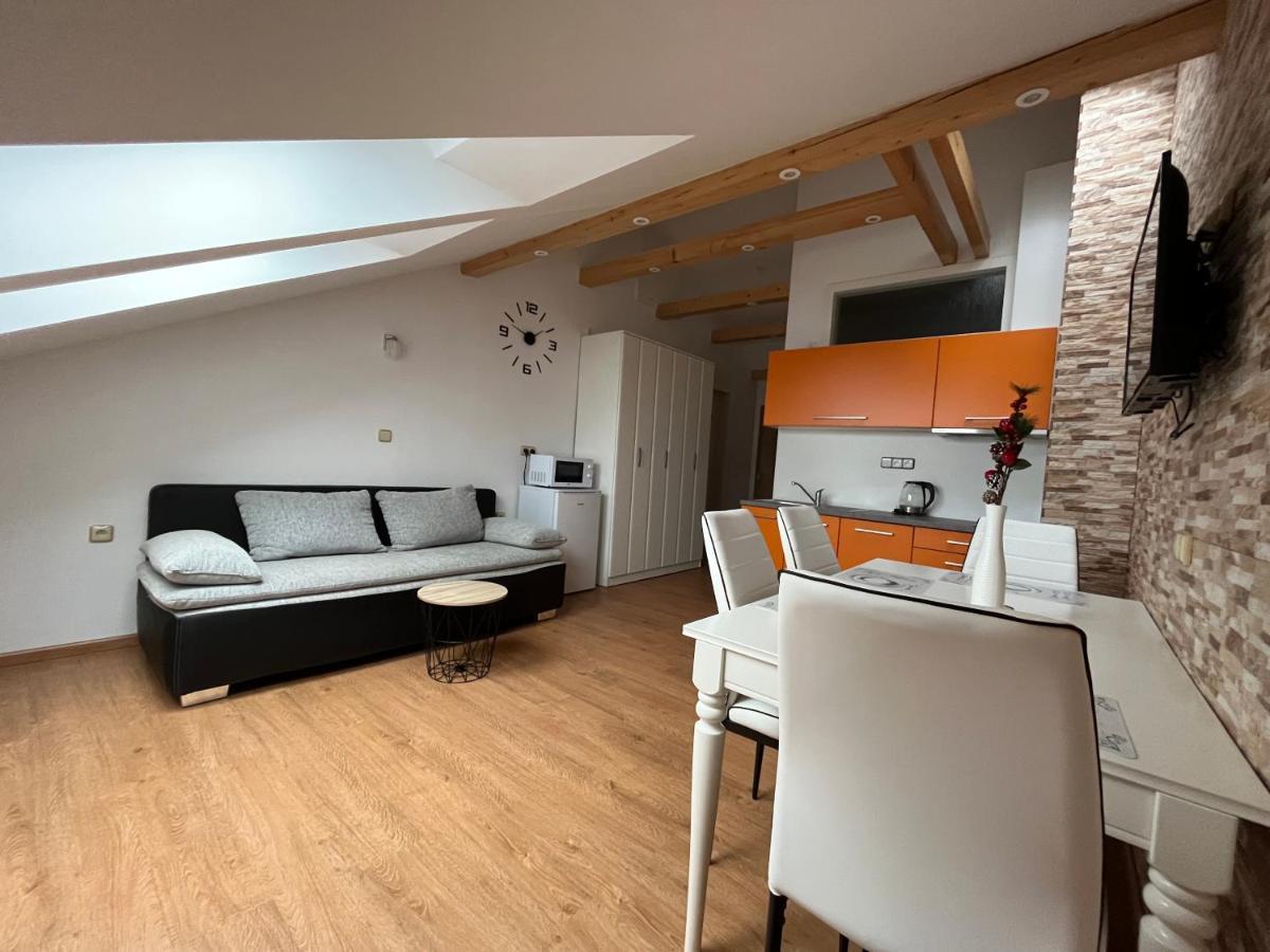 Apartman U Pola Zdikov Bagian luar foto